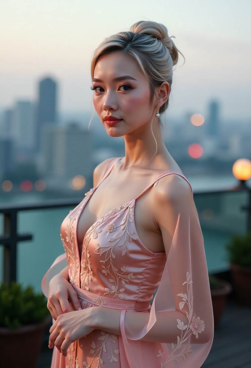 瑜伽塑形晨练