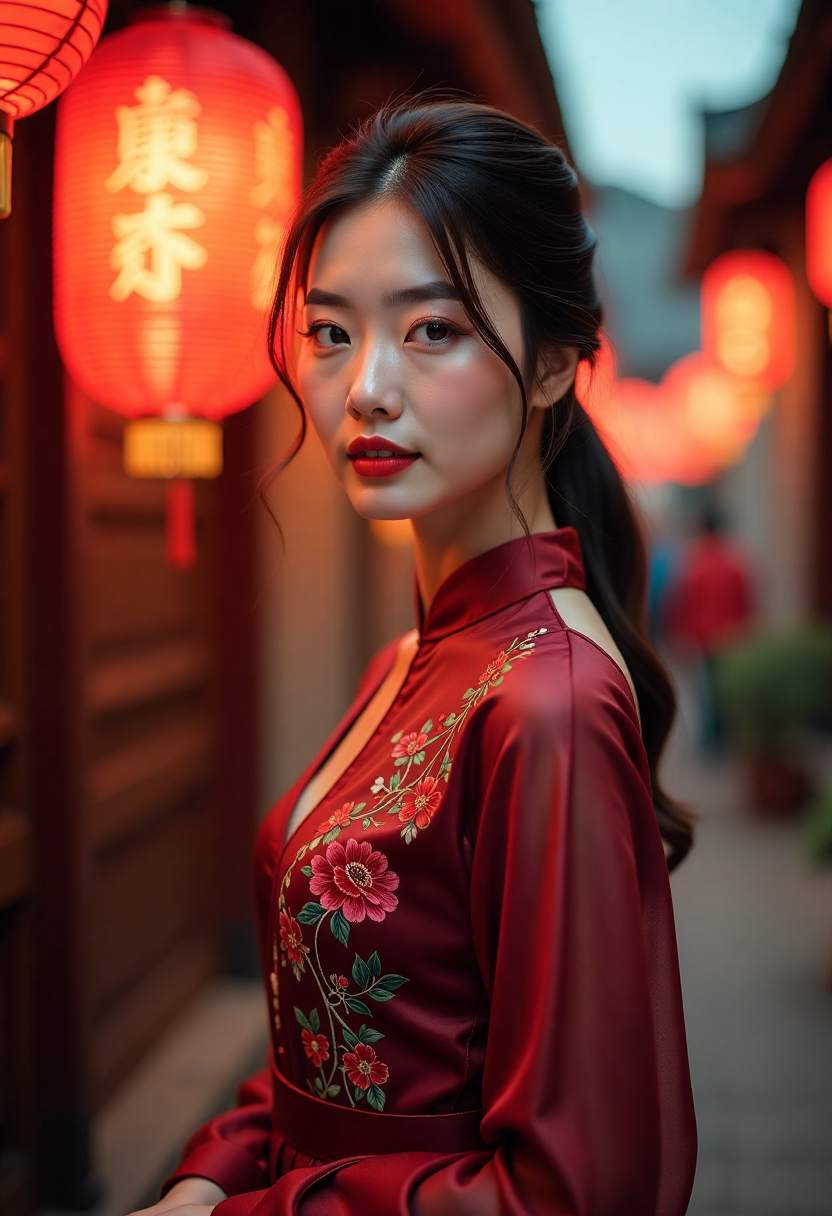 数字分身健身课